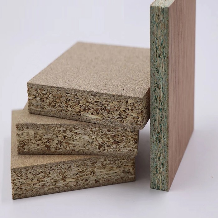 E1 Melamine Laminated Particle Board
